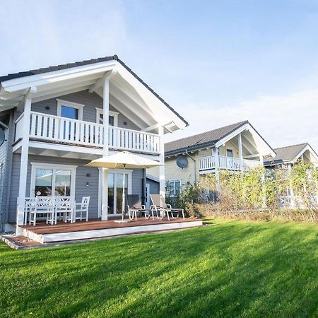 Seepark Suessau Ferienhaus Seeteufel 3 Esterno foto