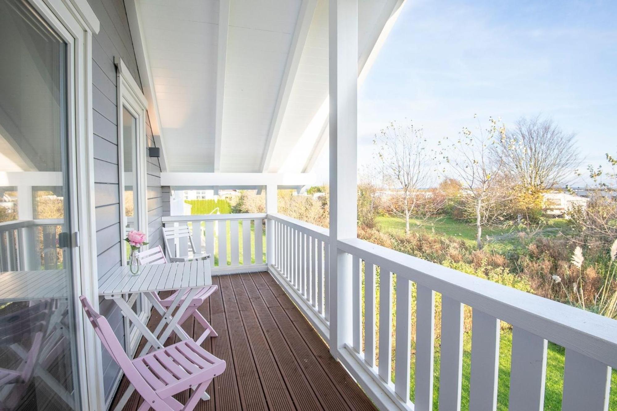 Seepark Suessau Ferienhaus Seeteufel 3 Esterno foto