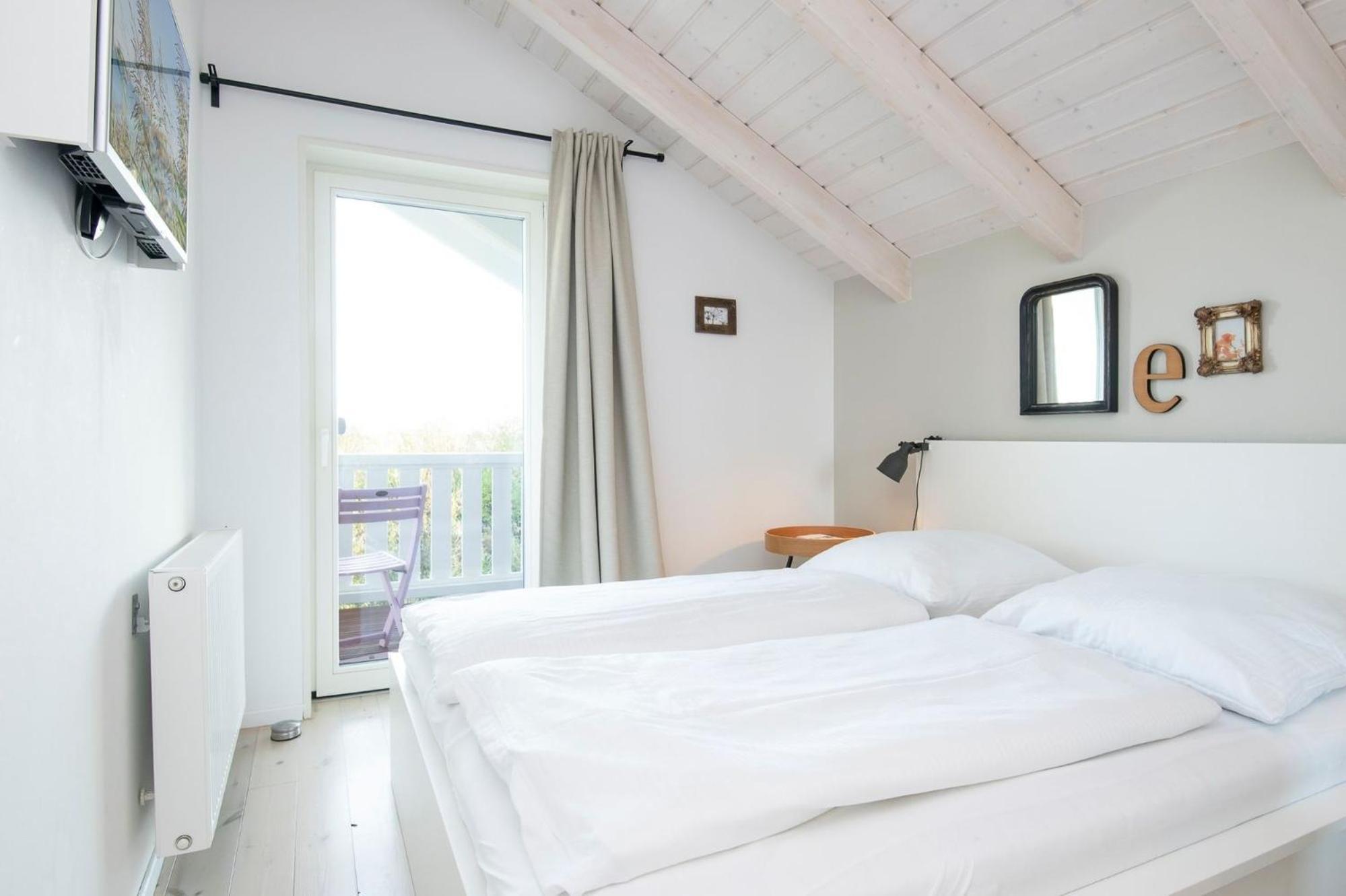 Seepark Suessau Ferienhaus Seeteufel 3 Esterno foto