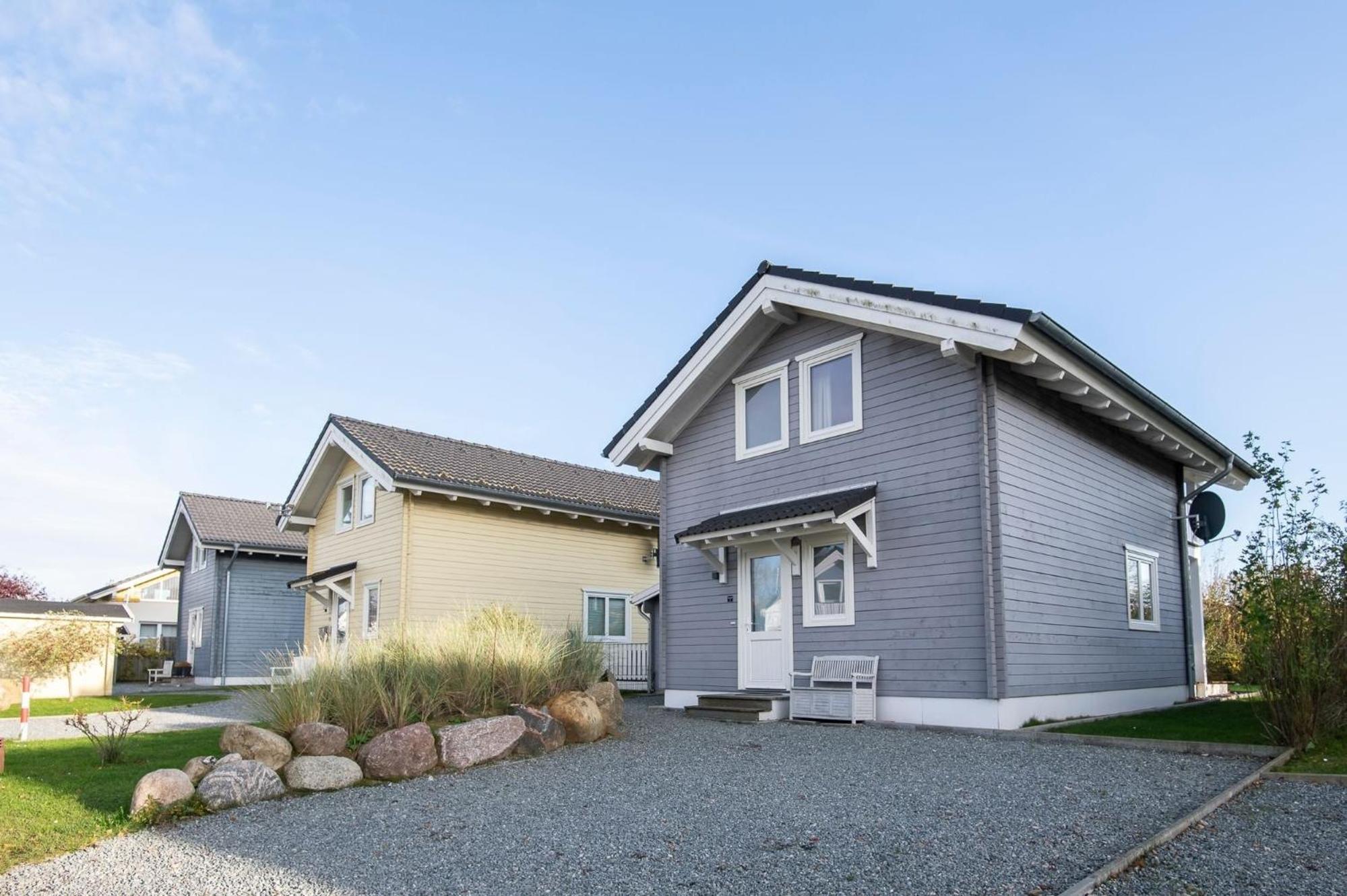 Seepark Suessau Ferienhaus Seeteufel 3 Esterno foto
