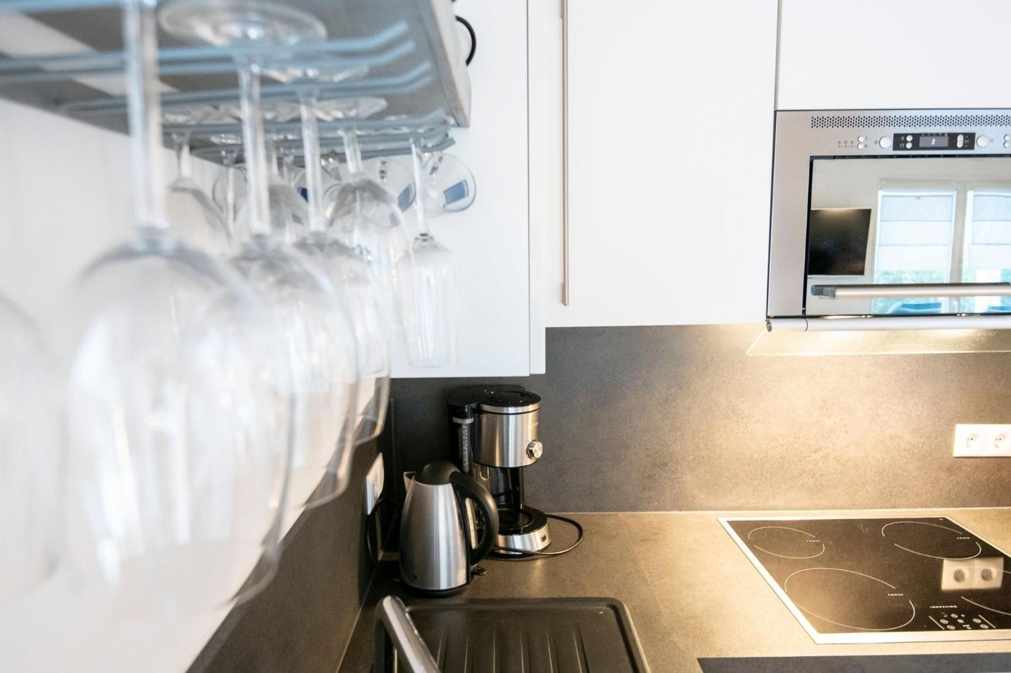 Seepark Suessau Ferienhaus Seeteufel 3 Esterno foto