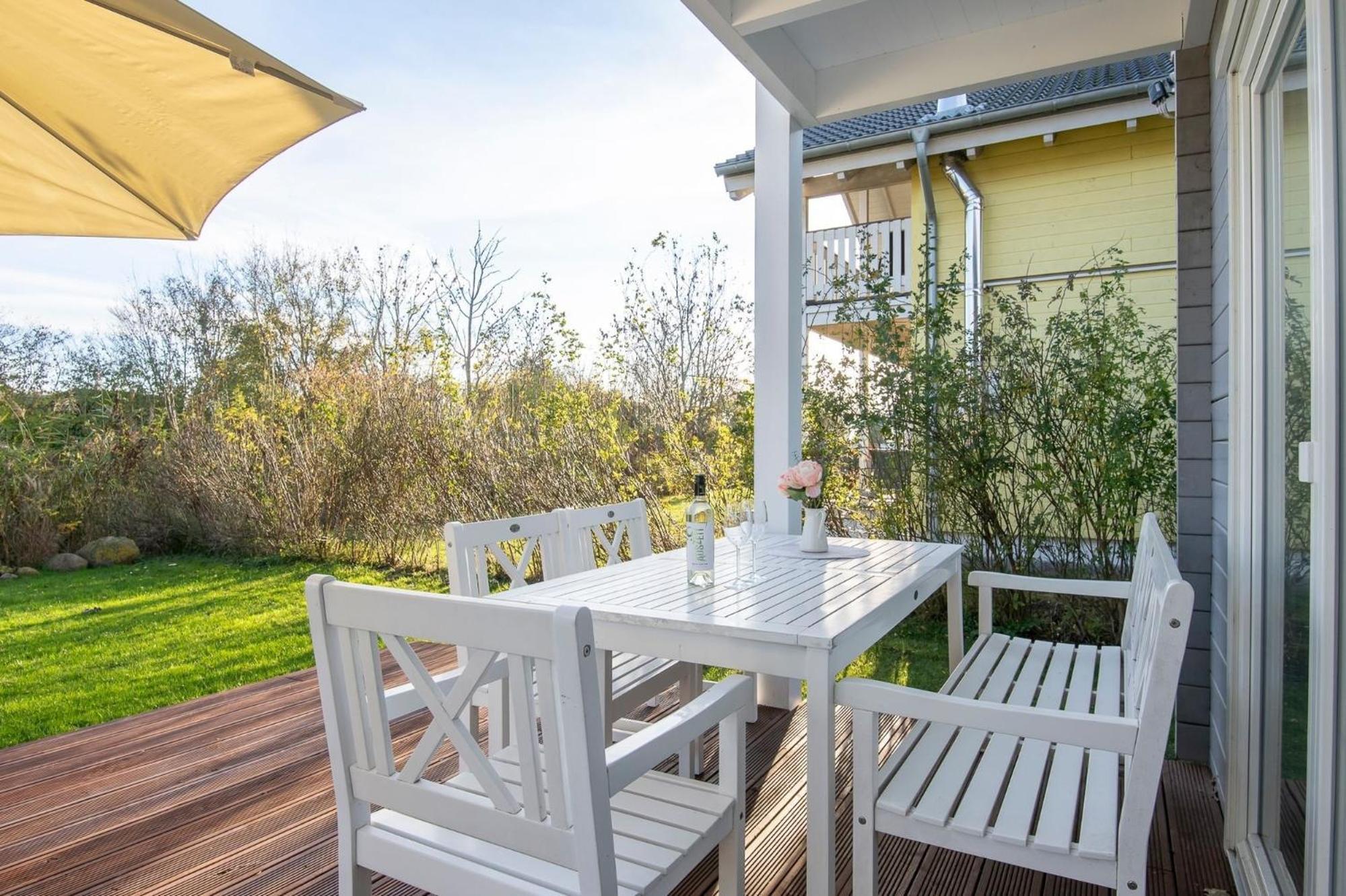 Seepark Suessau Ferienhaus Seeteufel 3 Esterno foto